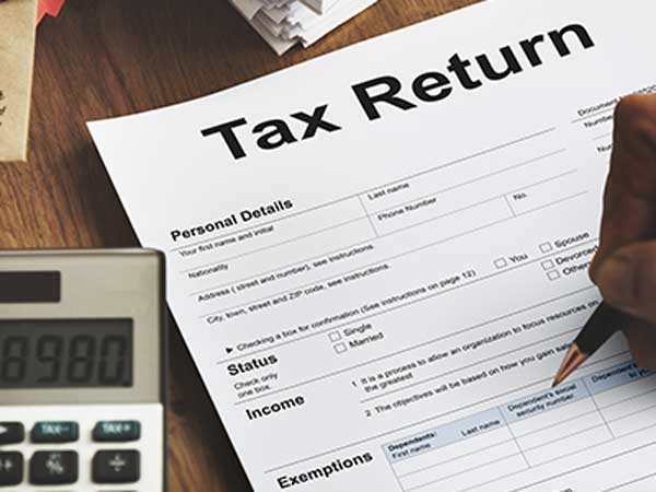 Income Tax Return Filing in Pune